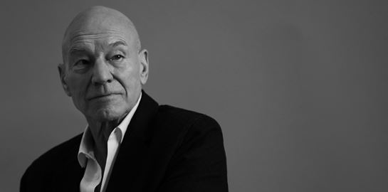 Όσα έμαθε η ζωή στον Patrick Stewart