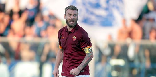 Ο Daniele De Rossi στην Μπόκα: Η πιο ρομαντική μεταγραφή των καιρών μας