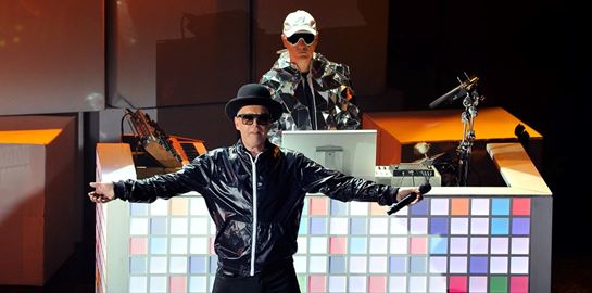 Οι Pet Shop Boys βρίσκουν 'απογοητευτική' τη μουσική της Taylor Swift
