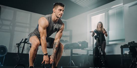 Τελικά, είναι καλύτερο να κάνεις γυμναστική με άδειο στομάχι ή όχι;