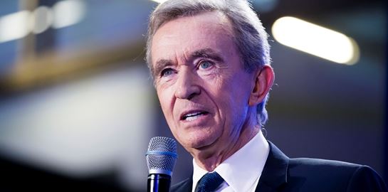 Η ατυχής επένδυση του Bernard Arnault