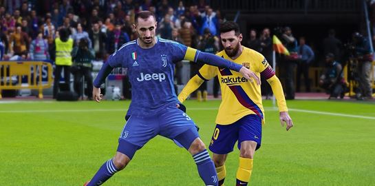 Το PES 2020 φέτος αγγίζει την τελειότητα