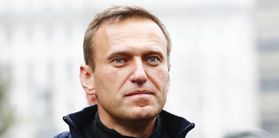 Ο Alexei Navalny πρέπει να απελευθερωθεί