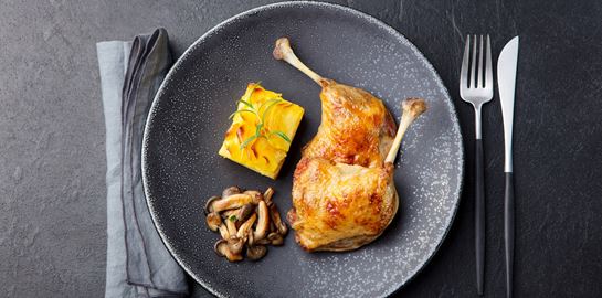 Οι κορυφαίες συνταγές του Οδηγού Michelin