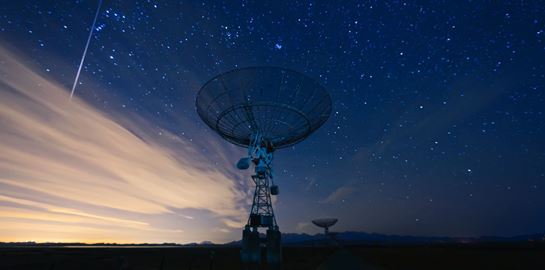 Υπάρχει μία ομάδα επιστημόνων που προσπαθεί να μιλήσει με εξωγήινους