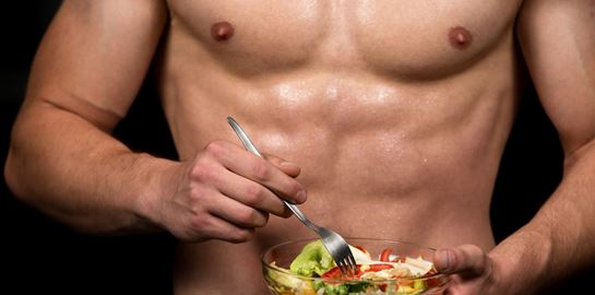 3 οικονομικές τροφές για να χτίσεις μυική μάζα