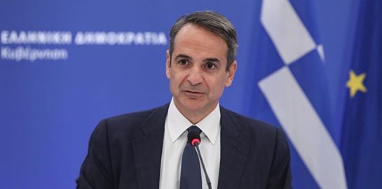 Mε θετικό πρόσημο έκλεισε η συνάντηση Μητσοτάκη - Ερντογάν, παρά τα παγωμένα χαμόγελα