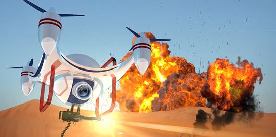 Πώς θα εκμεταλλευθούν οι Ρώσοι τα ιρανικά drones εναντίον της Ουκρανίας