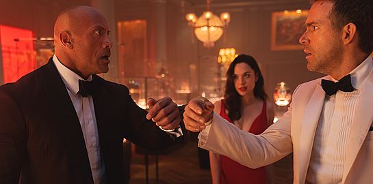 Red Notice: Πολύ κακό για το τίποτα;