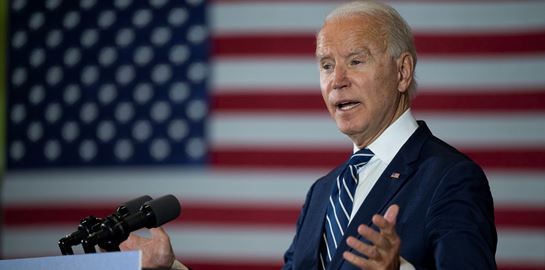 Η πρώτη συνέντευξη του Joe Biden μετά τη νίκη στις προεδρικές εκλογές
