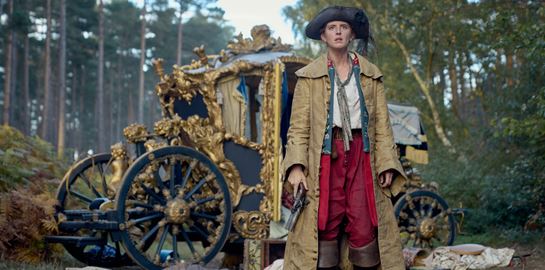 Renegade Nell, μία νέα, τέλεια σειρά για το σαββατοκύριακο