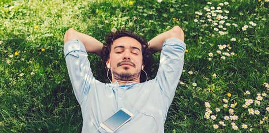 Υπάρχει ένα τραγούδι που συμβάλει σημαντικά στη μείωση του άγχους και του στρες