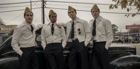 Πρώτο trailer για το Hollywood του Netflix