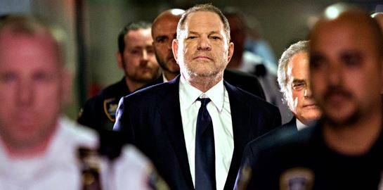 Οι 5 πασίγνωστες ηθοποιοί που μάταια κατήγγειλαν τον Harvey Weinstein