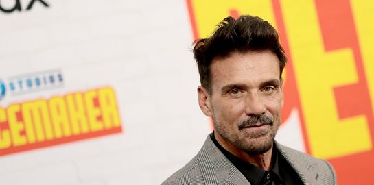 Οι αποκαλύψεις του Frank Grillo για τα αναβολικά στεροειδή στο Χόλιγουντ