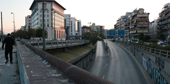 Οι περιοχές που μπαίνουν στο "βαθύ κόκκινο"