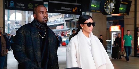 Είναι πολλά τα λεφτά Kim Kardashian και Kanye West