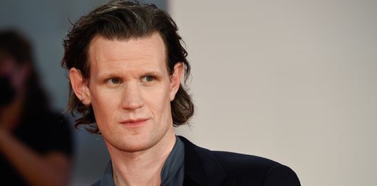 Μπαίνοντας στα ρούχα του Matt Smith