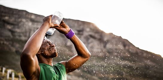 Μερικά πράγματα που πρέπει να γνωρίζεις όταν γυμνάζεσαι στον καύσωνα