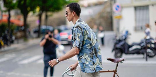 Καλοκαιρινά, δροσερά υφάσματα