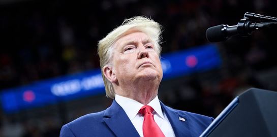 Ο Donald Trump διέταξε την ανάπτυξη στρατού στην Ουάσινγκτον