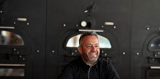 Ο Γιάννης Παρίκος ήταν πάντοτε ένας σεφ με χαρακτήρα