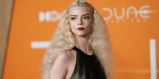 Anya Taylor-Joy, A Woman We Love