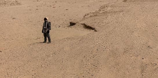 Η σχέση του κορονοϊού με το ταξίδι στον Άρη