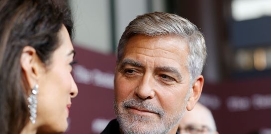 Όταν ο George Clooney αποφάσισε να γίνει πατέρας
