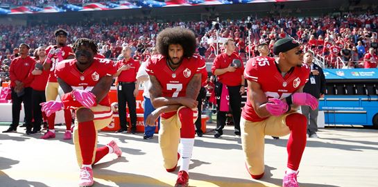 Η ιστορία του Colin Kaepernick γίνεται σειρά στο Netflix