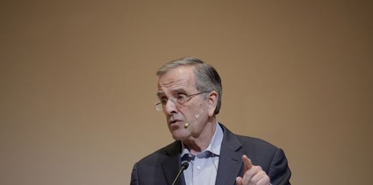 Η ‘εσωτερική αντιπολίτευση’ από τον Αντώνη Σαμαρά στη ΝΔ συνεχίζεται