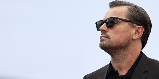 Η ζωή του Leonardo DiCaprio μέσα από φωτογραφίες