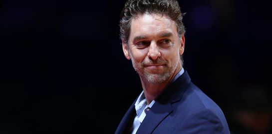 Το 'χρυσό' καλοκαίρι του Pau Gasol