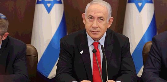 Benjamin Netanyahu, o άνθρωπος που κρατά την τύχη του κόσμου στα χέρια του