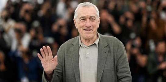 Η βουτιά του Robert De Niro που 'πάγωσε' την οικογένειά του