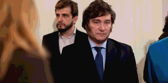 Javier Milei, ο νέος Trump από την Αργεντινή