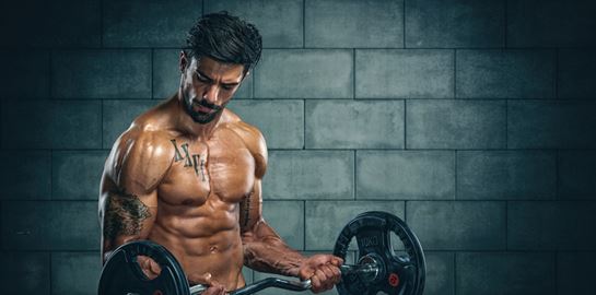 5 ασκήσεις για τεράστιους δικέφαλους