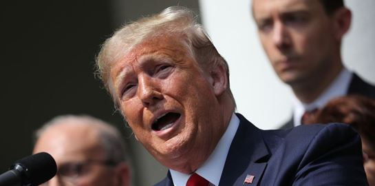 Κάτι τρέχει με την υγεία του Donald Trump
