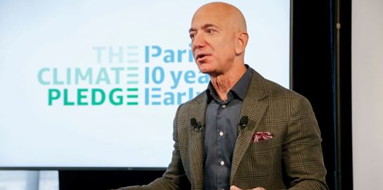 Οι εταιρείες στις οποίες ποντάρει ο Jeff Bezos για να ξαναγίνει ο πλουσιότερος όλων