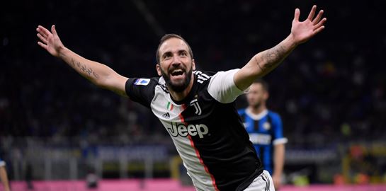 Η δίαιτα που έριξε τον Gonzalo Higuain στα 75 κιλά