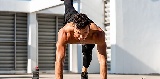 Μπορείς όντως να γυμνάσεις ολόκληρο το κορμί σου μέσα σε 14 λεπτά;