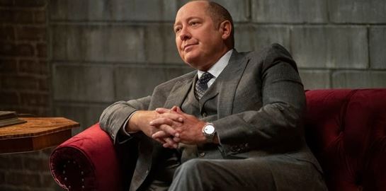 Αναμένοντας τα αποκαλυπτήρια του Raymond Reddington στο φινάλε του Blacklist