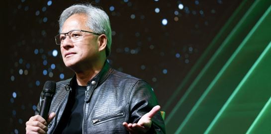 Jensen Huang, ο δαιμόνιος τύπος που εκτόξευσε στα ύψη την αξία της Nvidia