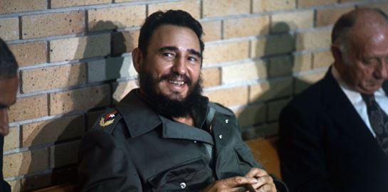 Άγνωστες πτυχές από τη ζωή του Fidel Castro