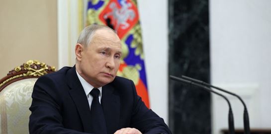 Μια ματιά στο 'παλάτι' του Vladimir Putin (video)