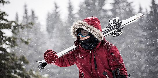 Το παρκά θα σε κρατήσει ζεστό και φέτος το χειμώνα