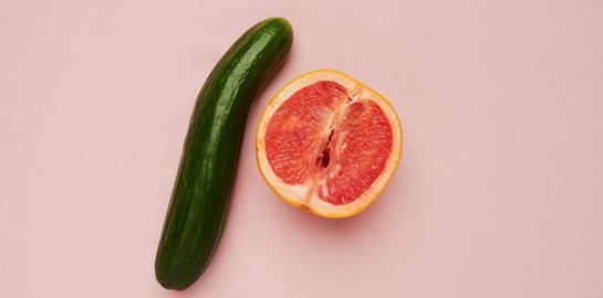 Κι όμως, η χορτοφαγία μπορεί να βελτιώσει την απόδοσή σου στο σεξ