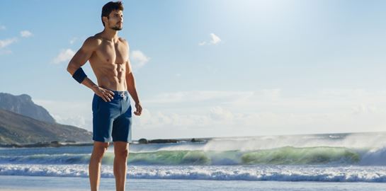 Η υβριδική προπόνηση που μπορείς να κάνεις ακόμη και στην παραλία