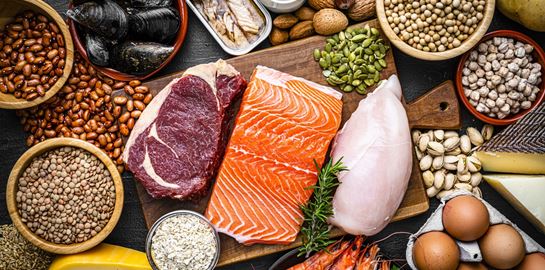 Οι κορυφαίες πηγές πρωτεΐνης, σύμφωνα με το Harvard
