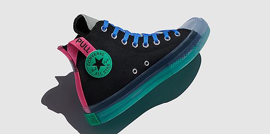 Το νέο unisex Chuck Taylor All Star CX